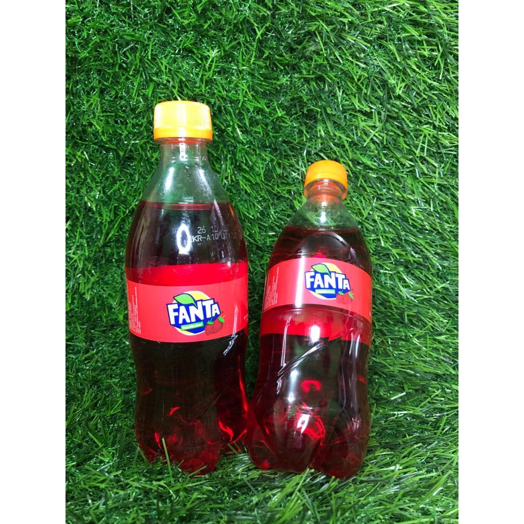 

GROSIR 1 CARTON - FANTA SOFT DRINK PET 250mL - ISI 12