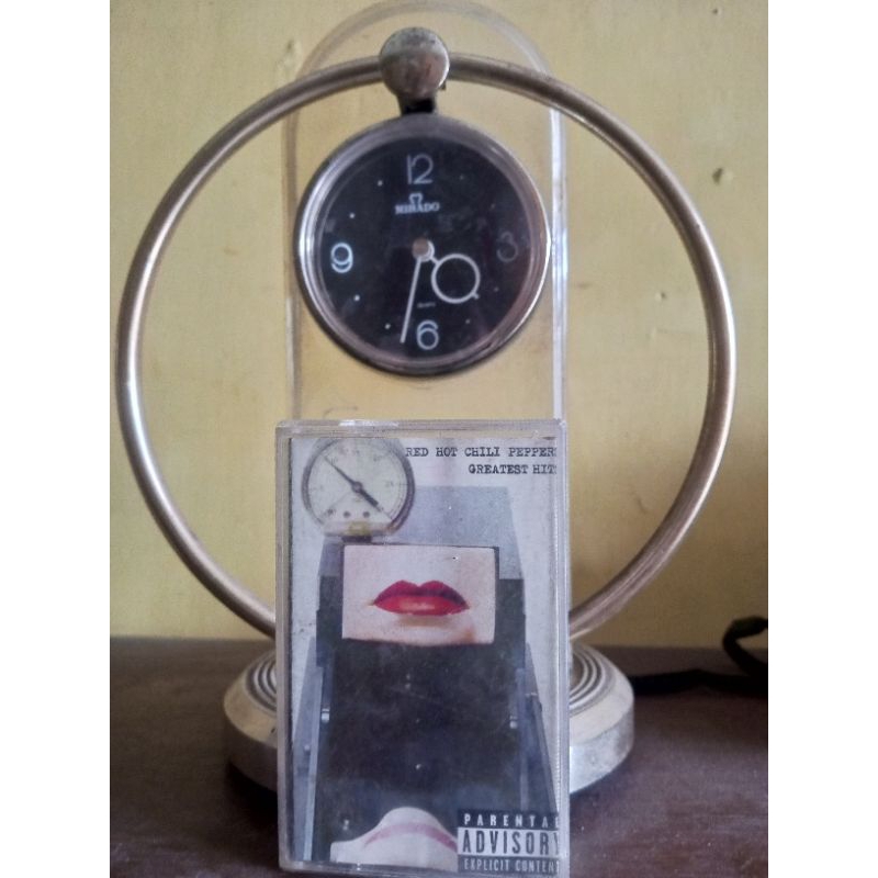kaset pita RHCP Greatest Hits