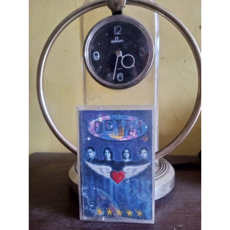 kaset dewa - bintang lima
