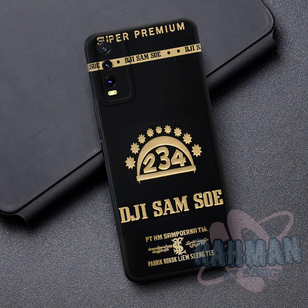 Softcase Vivo Y12s - Vivo Y20 - Vivo Y20s - Bahan karet lentur - Motif Keren - silikon lentur - Casi