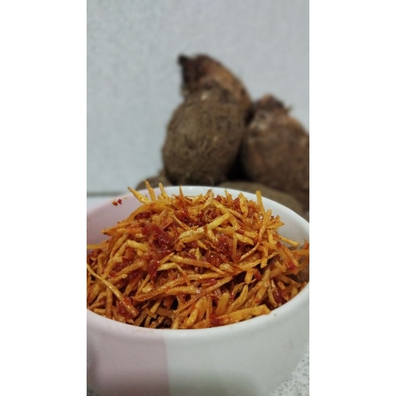 

Stick mbote Pedas