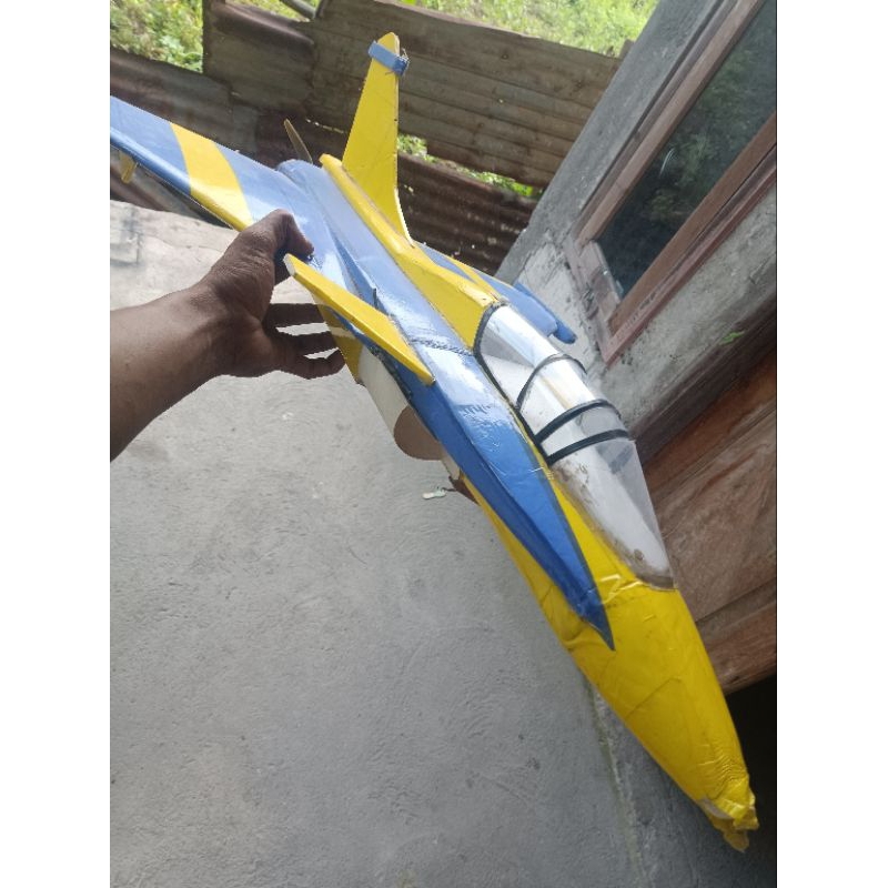 rc plane rtf