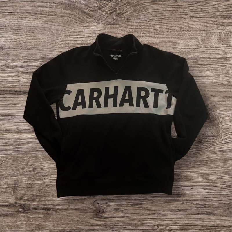 Carhartt Halfzip Hoodie Jacket