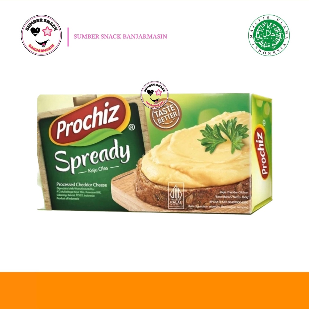 

Prochiz Spready (160g)