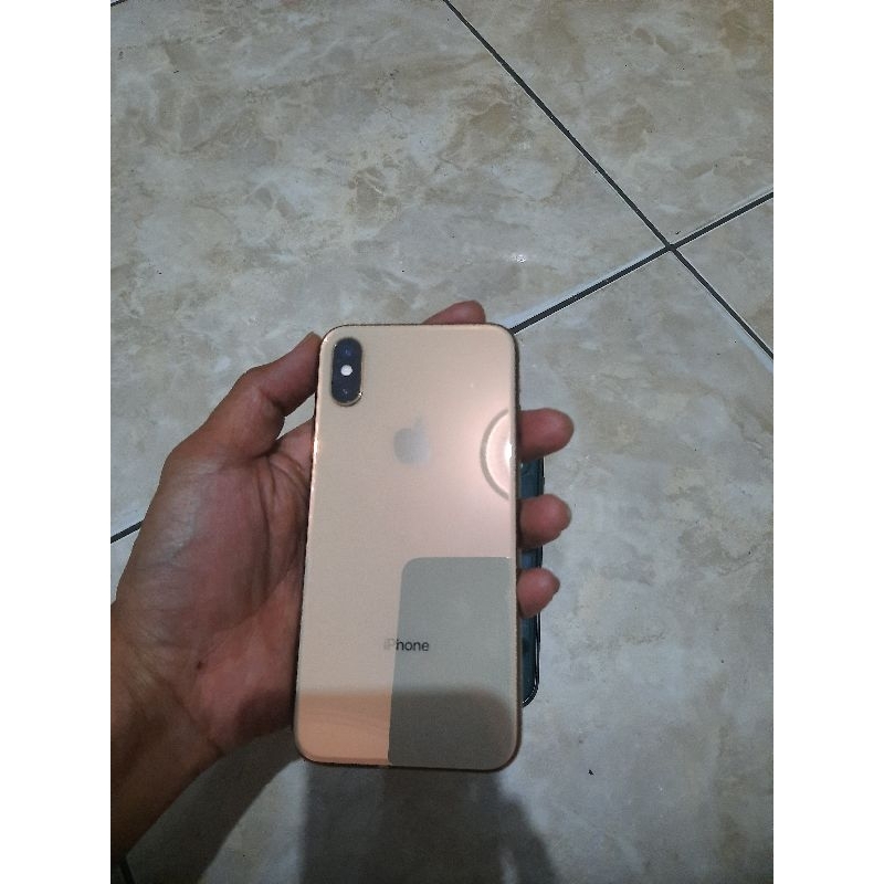 iphone xs 64 gb bekas mulus