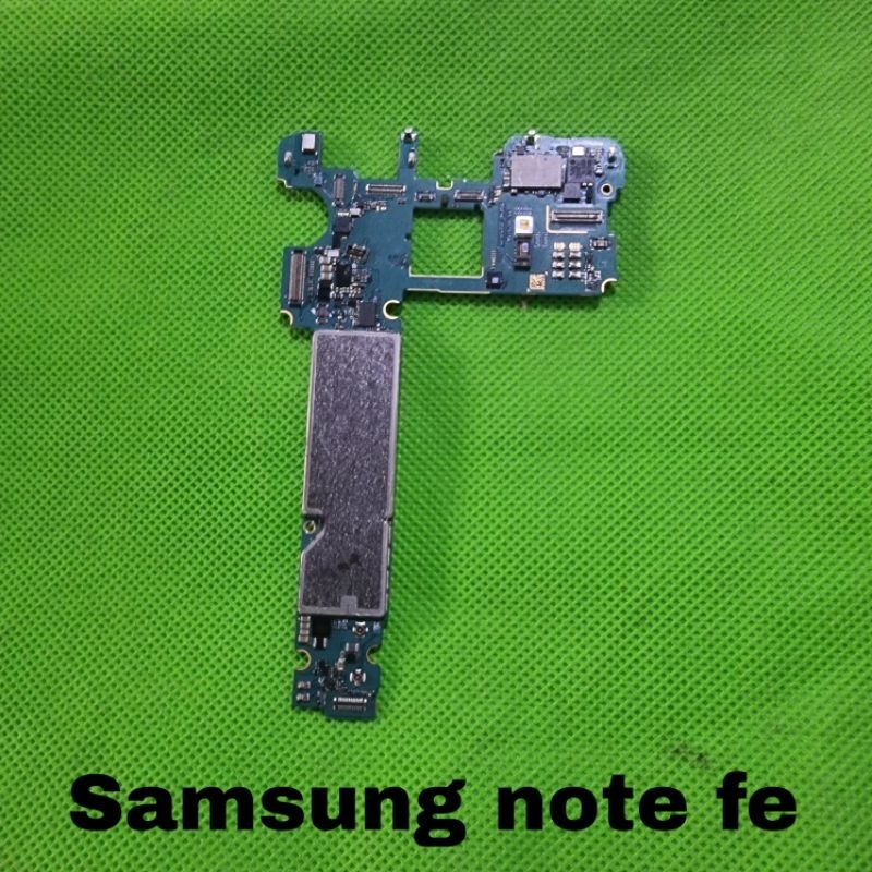 MESIN SAMSUNG NOTE FE HIDUP MINUS WIFI SAMA BLUTOOTH YANG LAIN NORMAL 4/64