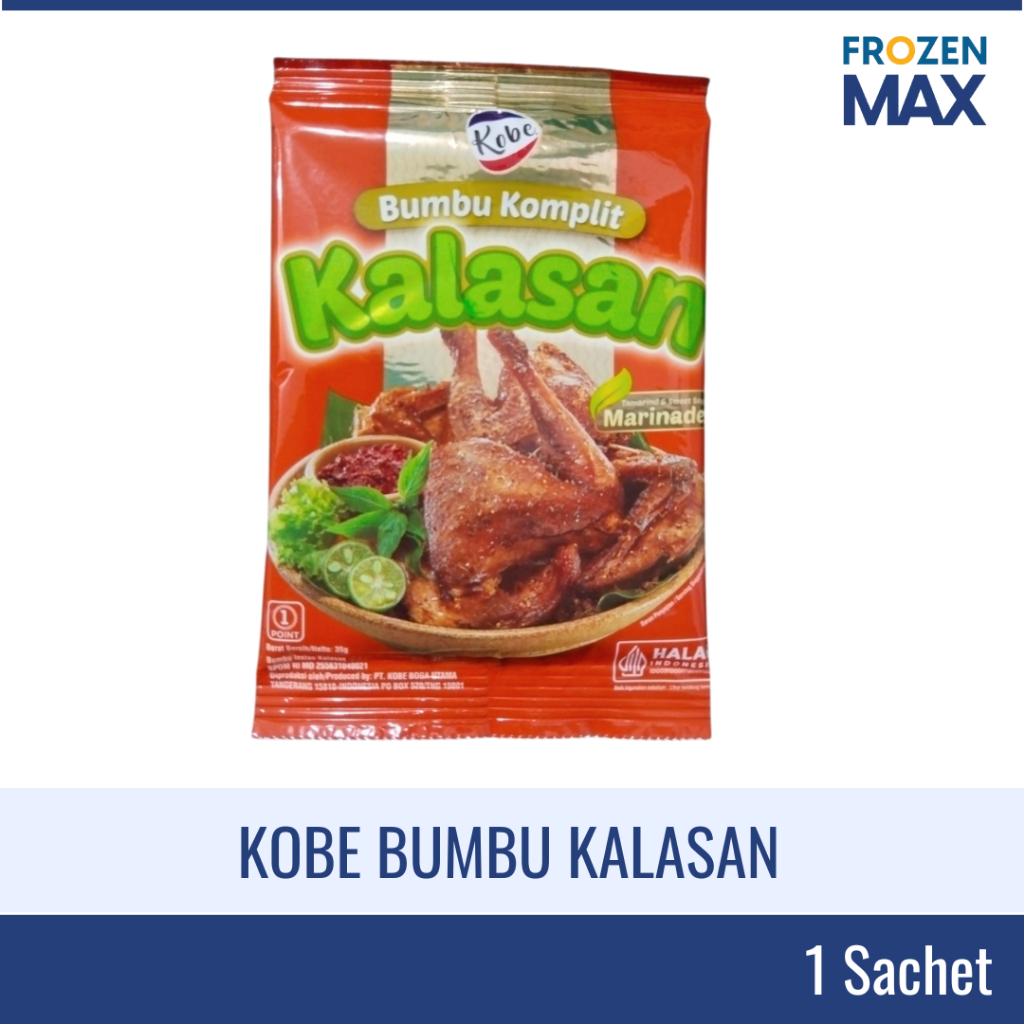 

Kobe Bumbu Kalasan | Kobe Kalasan | Bumbu Kalasan Instan