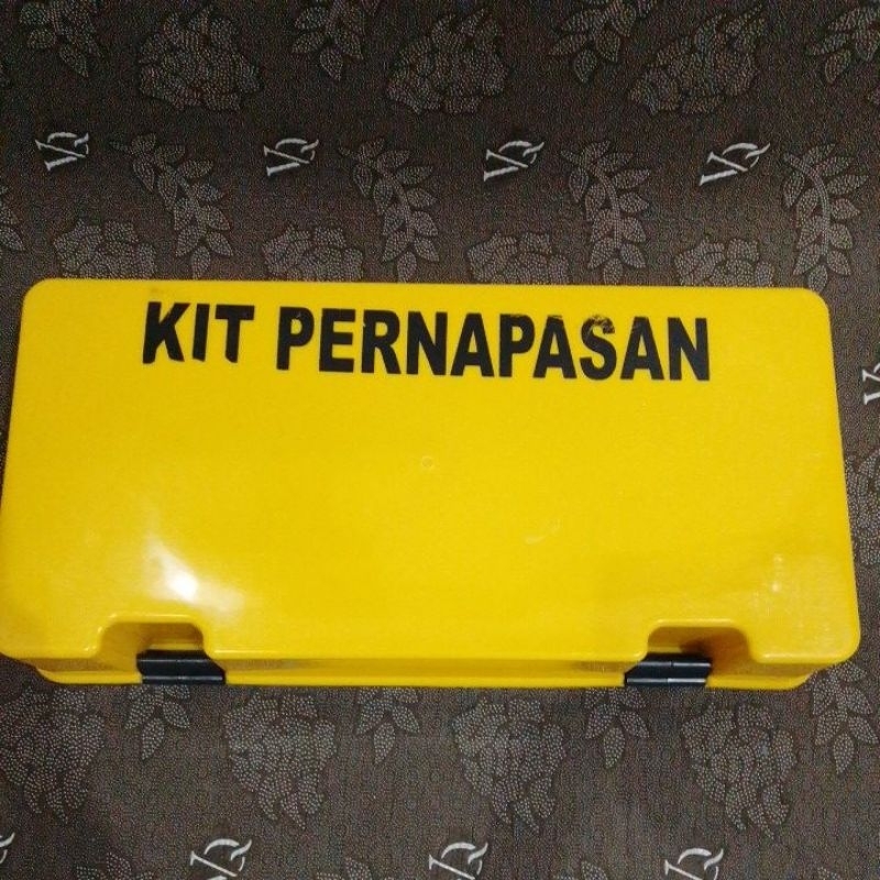 kit pernafasan,kit respirasi, kit IPA biologi SMP, alat peraga pendidikan