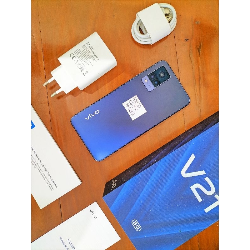 (SECOND) VIVO V21 5G RAM 8/128 GB ORIGINAL