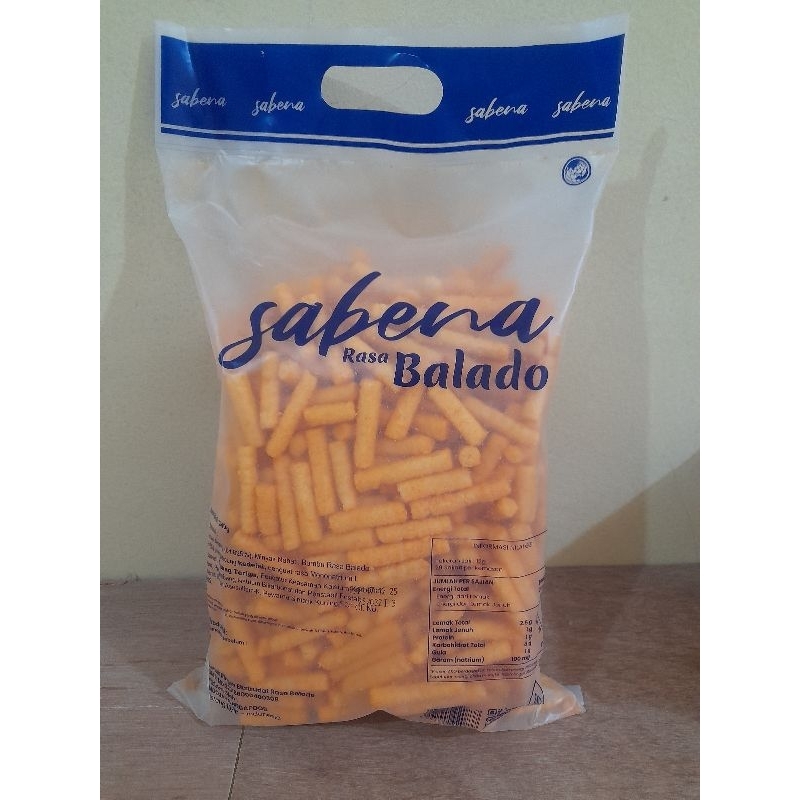 

STICK SABENA CEMILAN BERBAGAI VARIAN RASA 340 GR