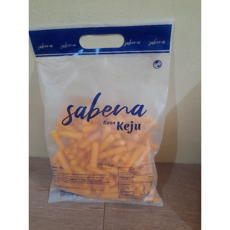 

STICK SABENA CEMILAN BERBAGAI VARIAN RASA 135 GR