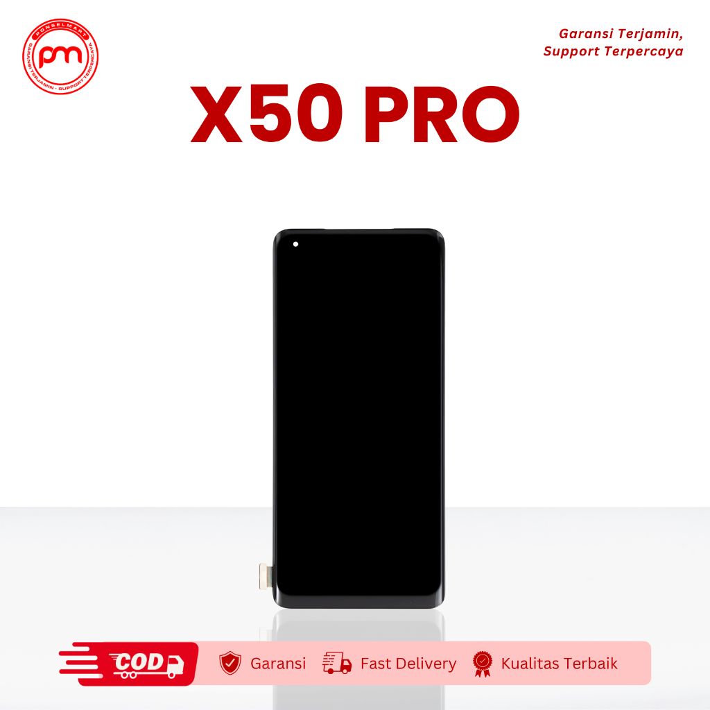 LCD Vivo X50 Pro Fullset LCD Touchscreen