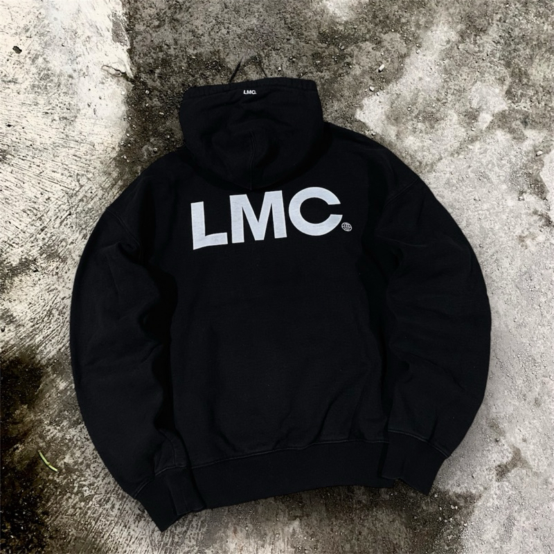 hoodie lmc second