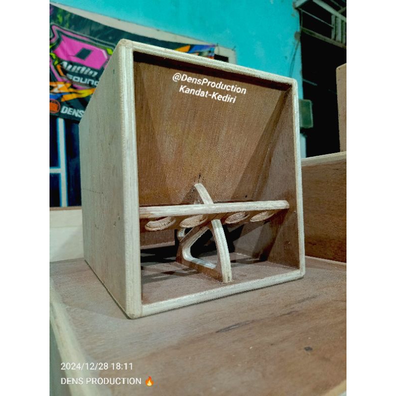 Box speaker CLA 6 INCH