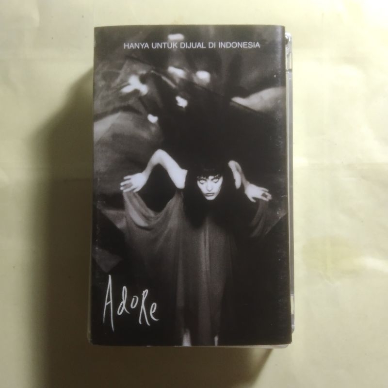 kaset pita smashing pumpkins - adore