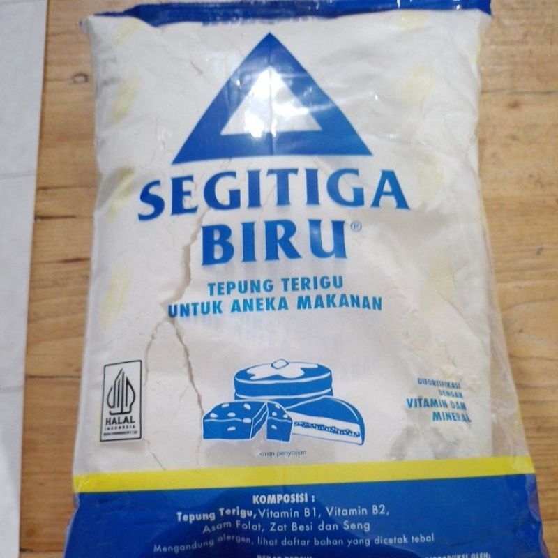 

tepung segitiga