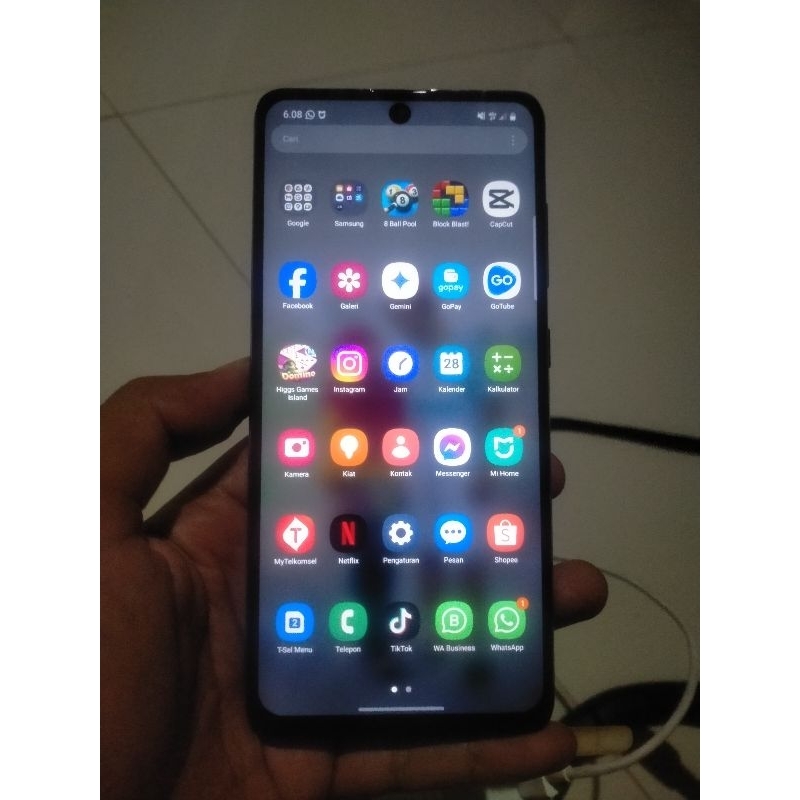 samsung galaxy a51 6/128 second