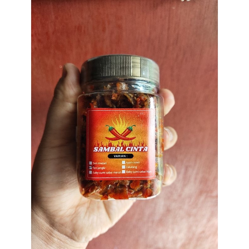 

Sambal cinta