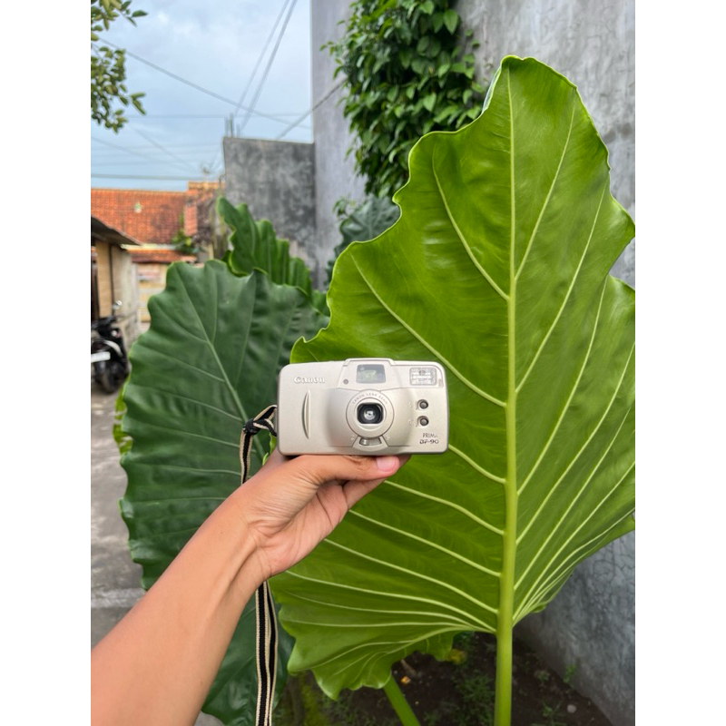 KAMERA ANALOG CANON PRIMA BF90