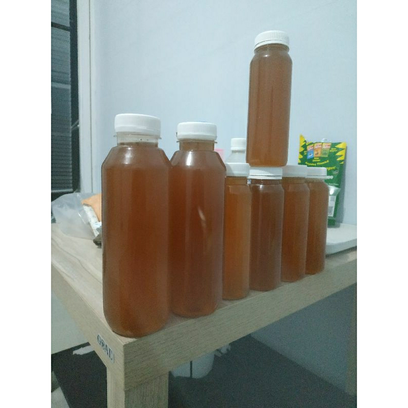 

madu trigona itama 250ml