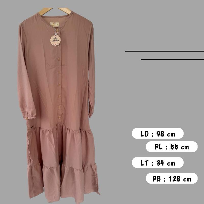 Gamis Jasmine