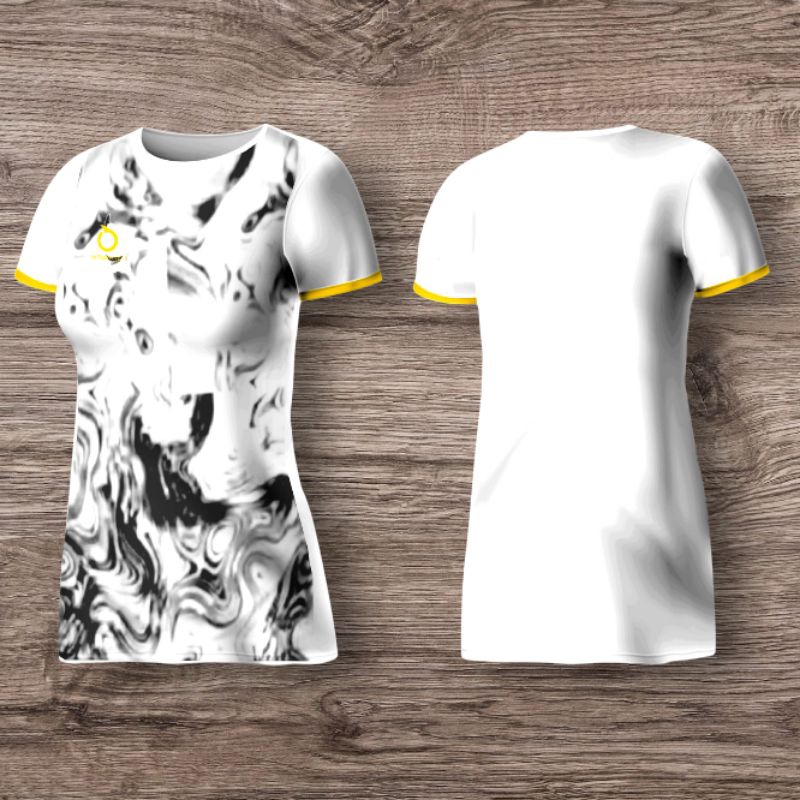 BAJU OLAHRAGA CEWE BAJU OROBIK BAJU VOLY FUTSAL BAJU DEWASA