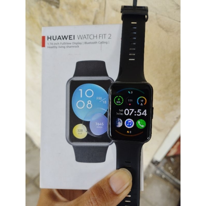 Huawei Watch Fit 2 Fullset