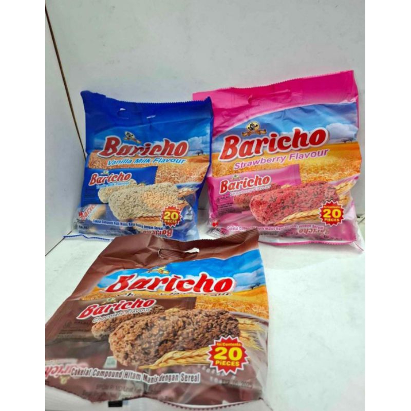 

Baricho