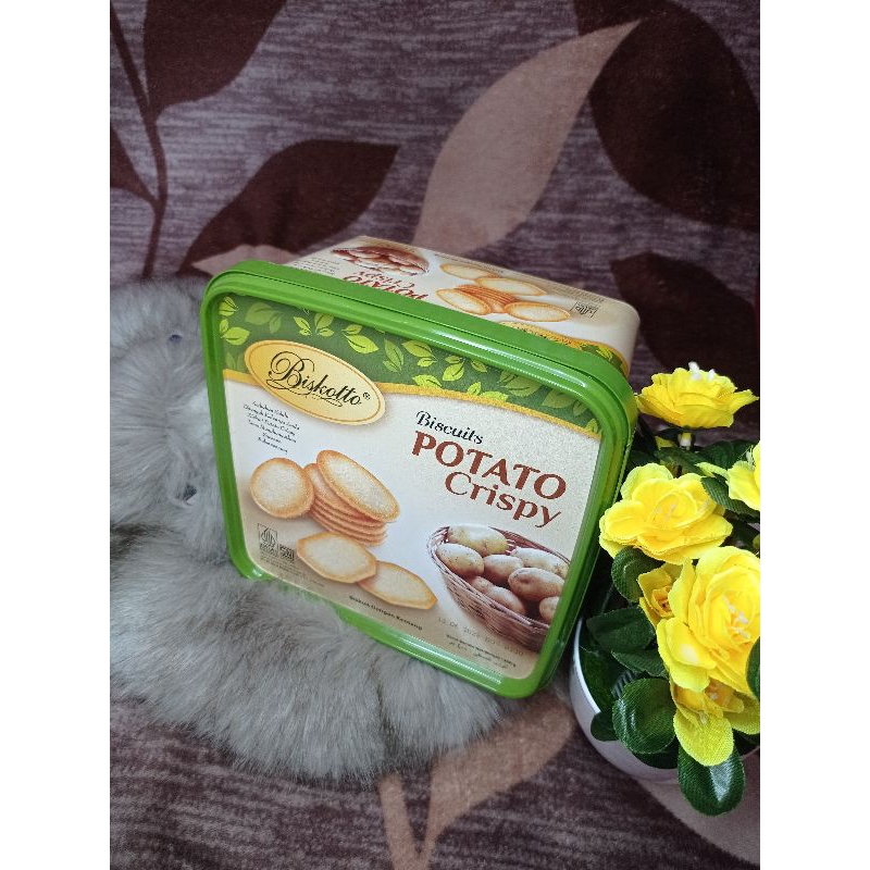 

BISCUIT POTATO CRISPY MURAH (KARTON ISI 6)