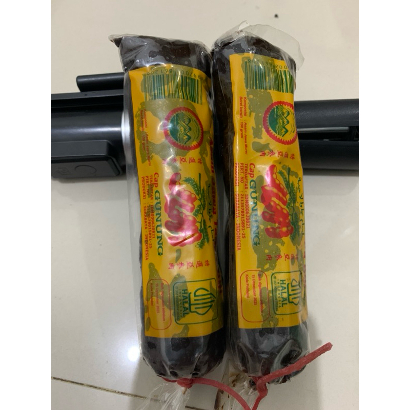 

Asam Jawa/Gunung tanpa biji-150grm