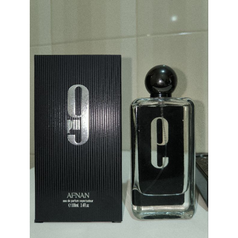 AFNAN 9PM PRELOVED