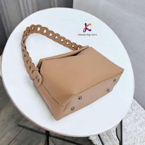 Tas selampang wanita / Tas Tania tali kepang