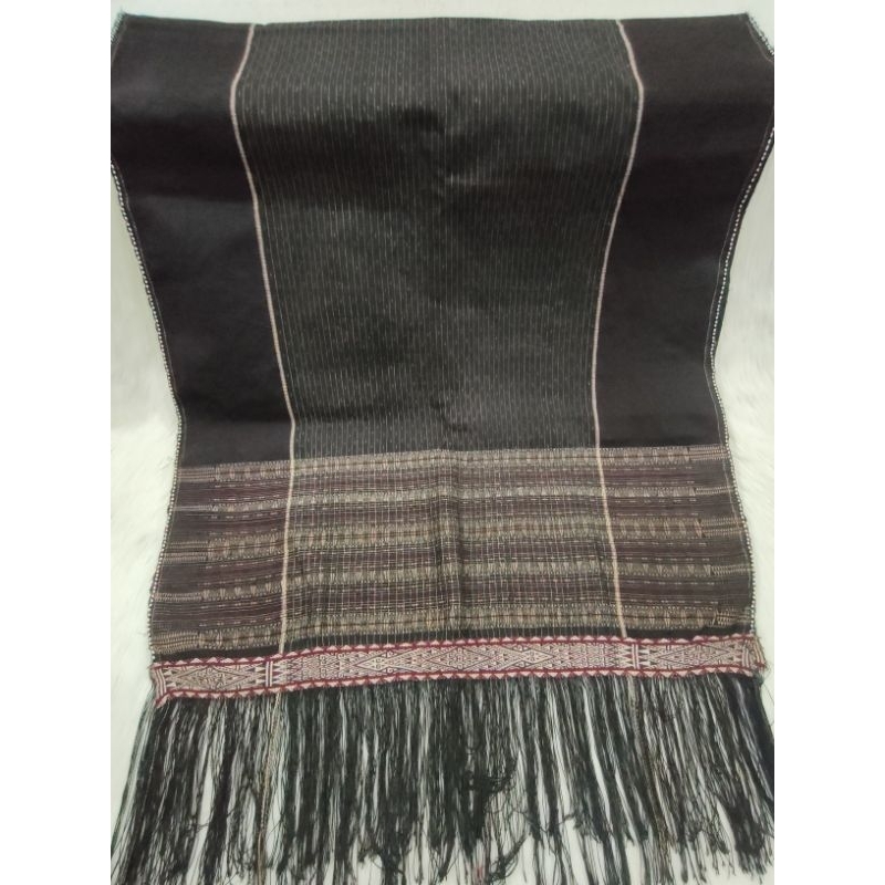 Ulos ragi hotang lama pakaian adat Batak toba