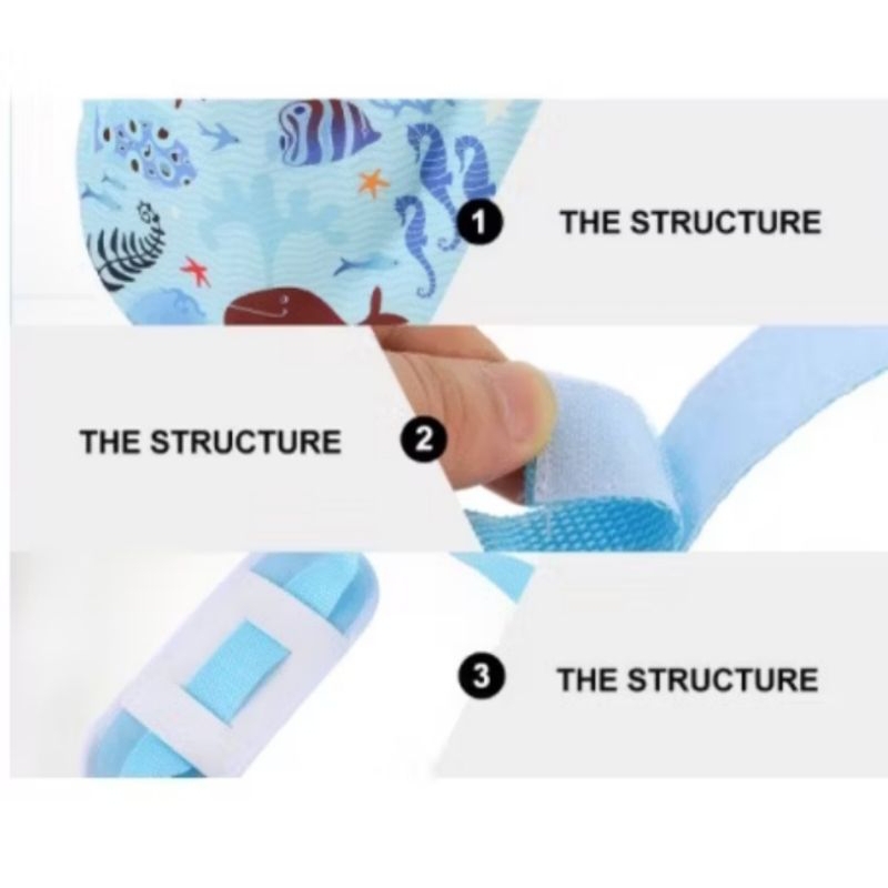 Arm Sling Anak Gendongan Tangan