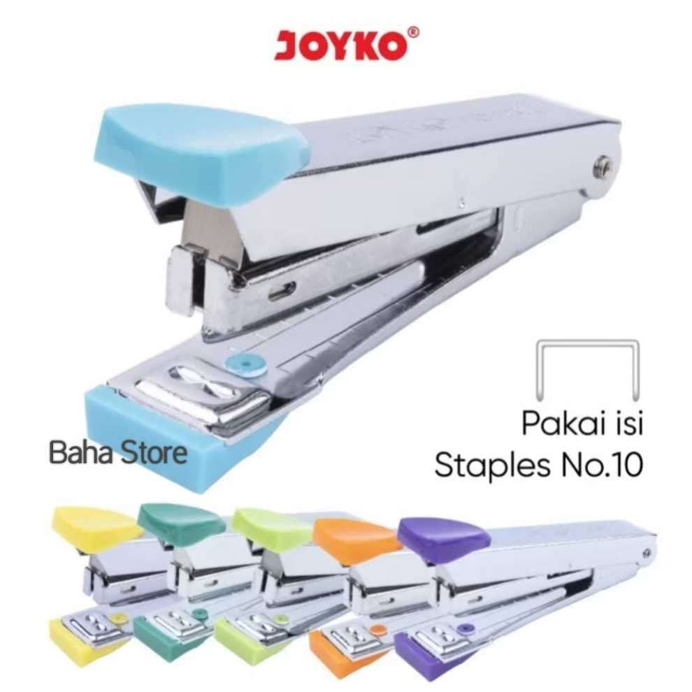 

Stapler Joyko Staples Hekter Kecil HD 10 Serbaguna