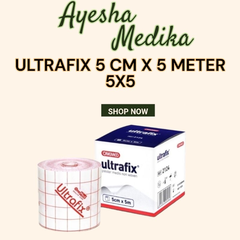 Ultrafix 5 cm x 5 meter ultrafix 5x5
