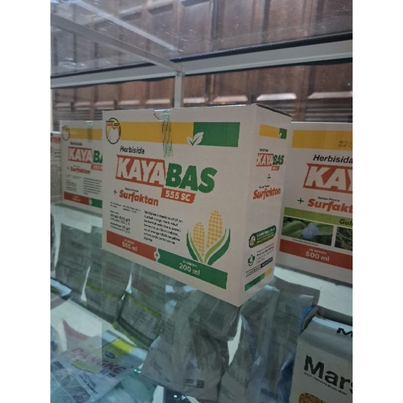 herbisida kayabas 500ml