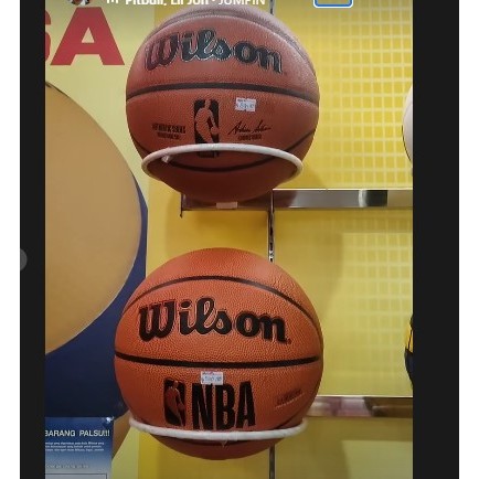 Wilson Various Design Basketball [Size : 7]
