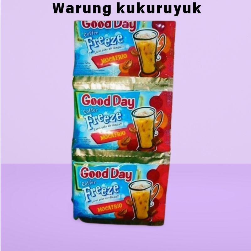 

good day freeze renceng