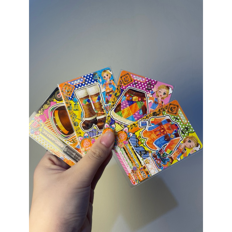 AIKATSU SERIES AIKATSU AKARI GENERATION HINAKI SHINJO VIVID KISS ROMANCE STORY SNOW WHITE SMILE DWAR