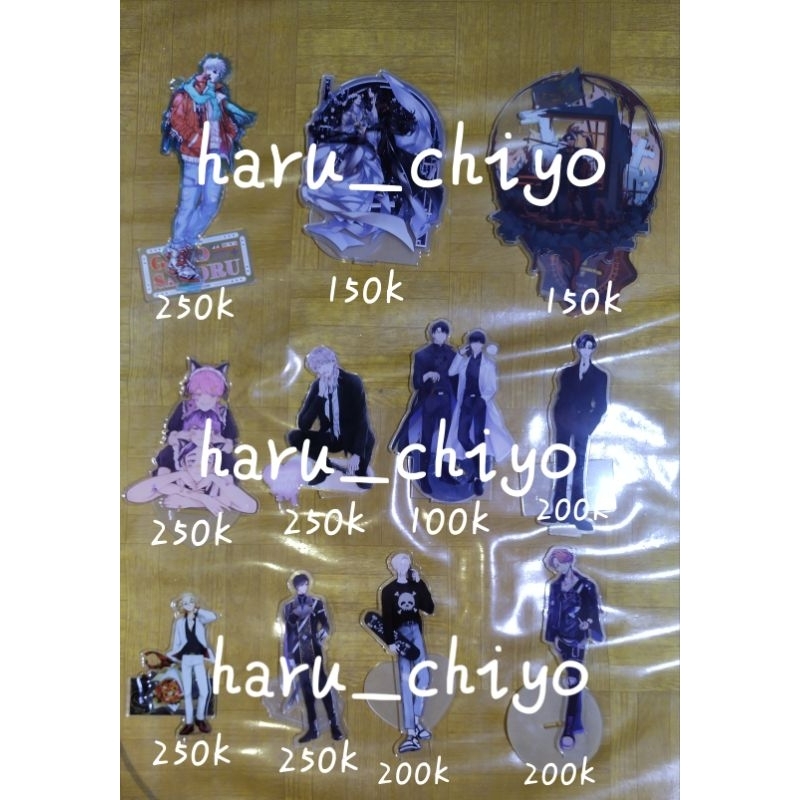standee gojo jujutsu kaisen Mikey ran haitani sanzu trio bonten omniscient reader's viewpoint Derric