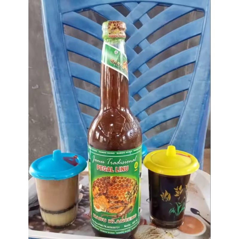 

JAMU JAWA ASLI MADU KLANCENG 600ML ASLI