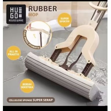 Alat Pel Busa peras Sponge Mop Super Serap