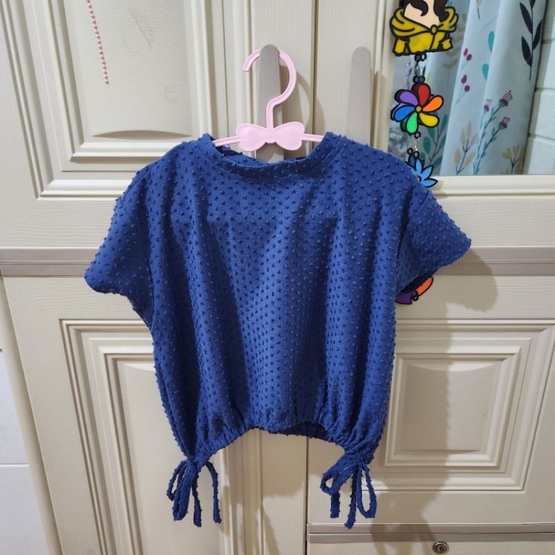 Preloved Nona Top - Ziel Kids