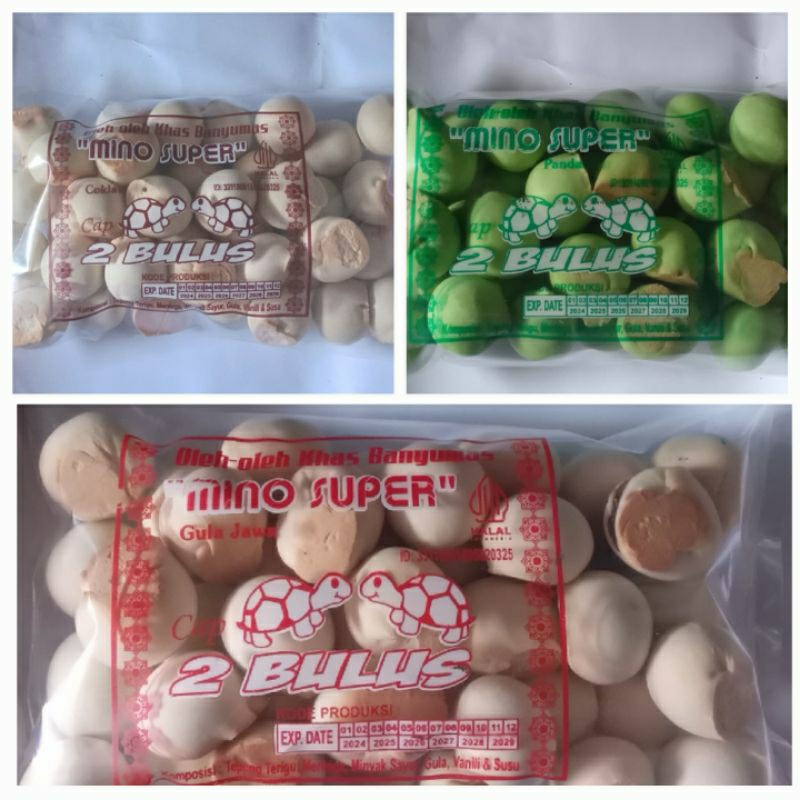 

Mino Super Cap Bulus