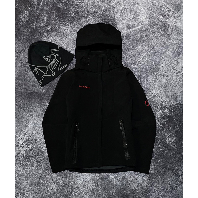 Mammut softshell | jacket Outdoor mammut