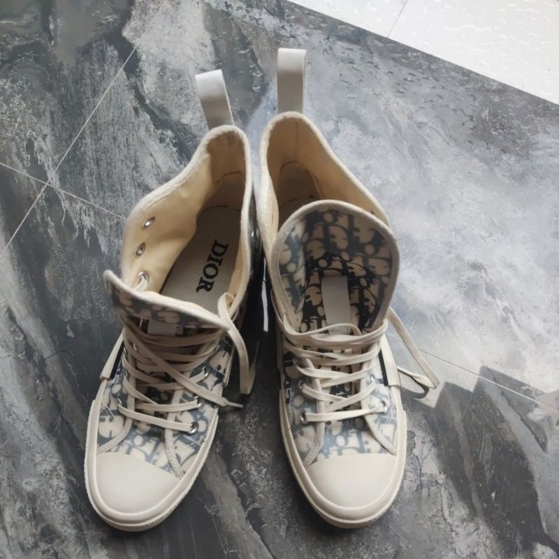 sepatu second cristian dior zise 41