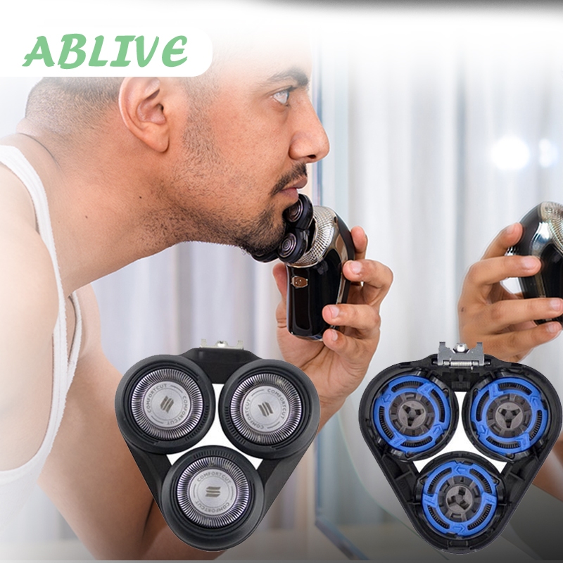 Replacement Alat Cukur Jenggot Kepala Pisau Cukur Pengganti Untuk Philips Series S5000 S5070 S5100 S