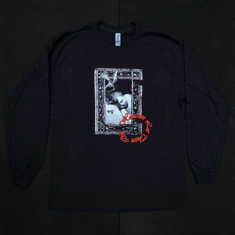 Long Sleeve Band Pria Wanita Counterparts - Metalcore Original Official