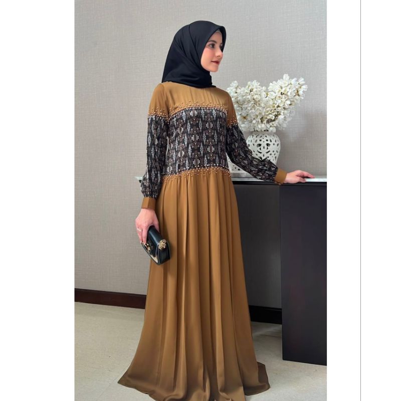 KAYRA DRESS ORI JAVINA OFFICIAL  /  GAMIS KAYRA by JAVINA ORI  /  KAYRA GAMIS ORI JAVINA